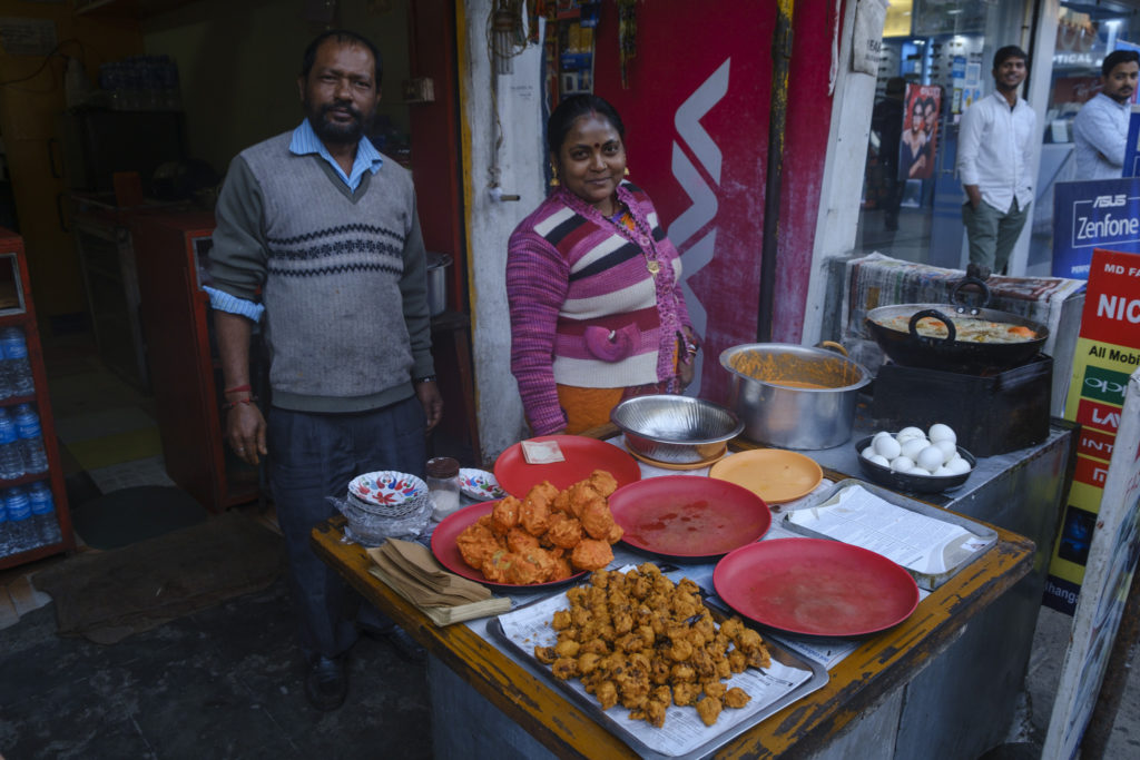 Pakoras!