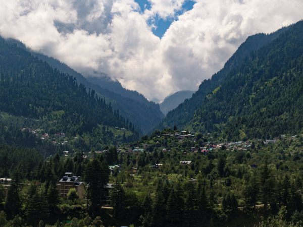 Gluten free in Himachal Pradesh, India