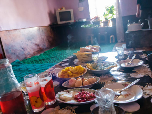 Mountaintops and sheep intestines: surviving a homestay in Xinaliq